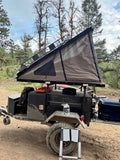 GFC Go Fast Campers Gen 1 Platform RTT + Crossbars/Rack/Ladder –