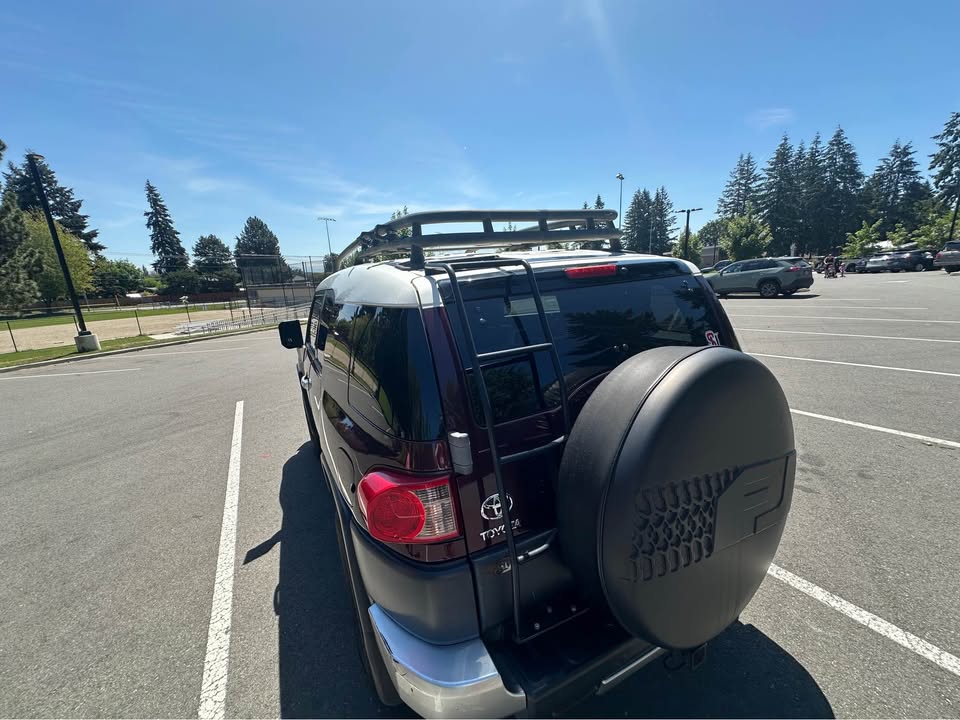 2007 Toyota FJ Cruiser (photo 10) — photo 10