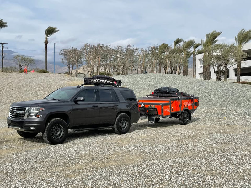 2021 Opus Opus OP4 Off-Road Camper – Garage Kept – Solar – Fully Equipped in Huntington Beach, CA (photo 7) — photo 7