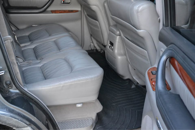 2006 Lexus LX LX 470 Sport Utility 4D in Auburn, WA (photo 10) — photo 10