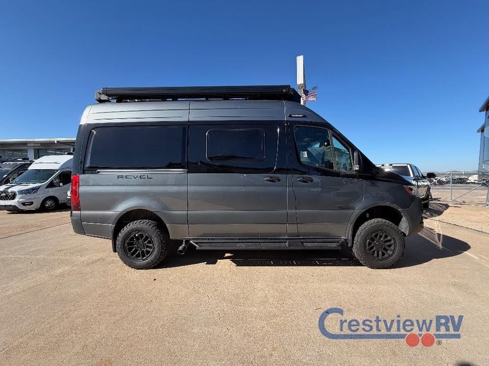 2026 Winnebago Revel 44E in Buda, TX (photo 3) — photo 3