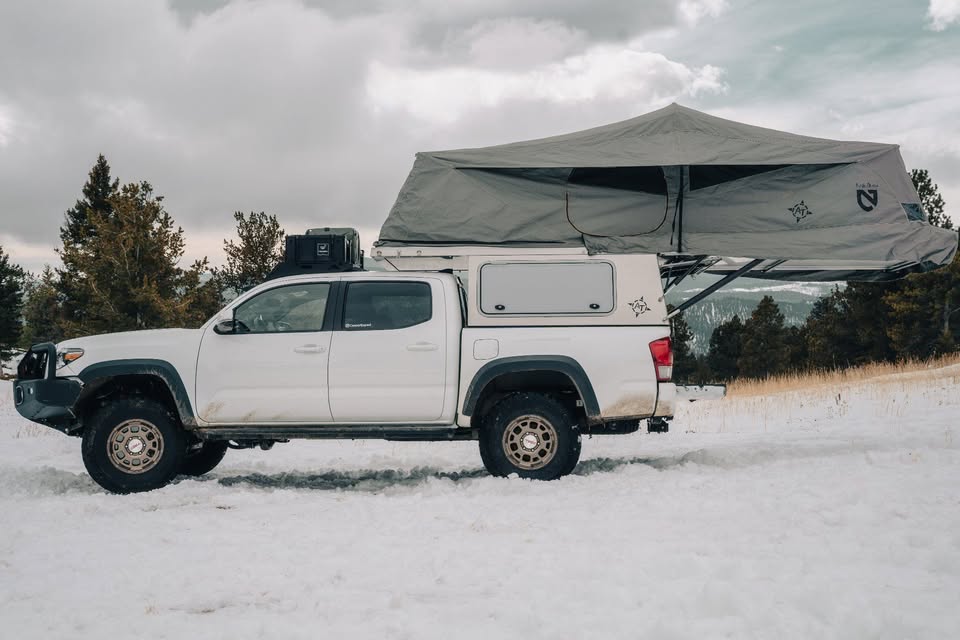 AT Overland Habitat Truck Camper in Lakewood, CO (photo 7) — photo 7