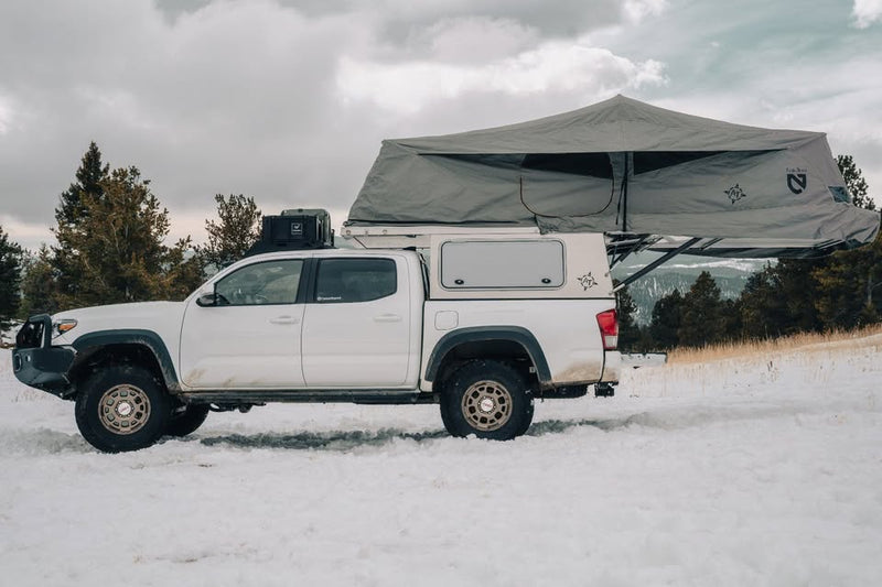 AT Overland Habitat Truck Camper in Lakewood, CO (photo 7) — photo 7