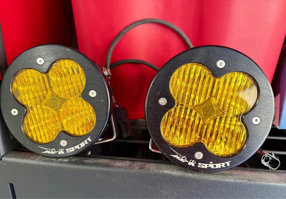 Baja Designs XL-R Sport - Spot Beam, Amber in Ogden, UT (photo 2)