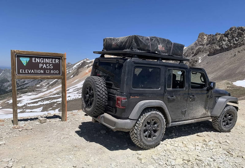 Rooftop tent - Thule Tepui Autana 3 in Craig, CO (photo 2) — photo 2