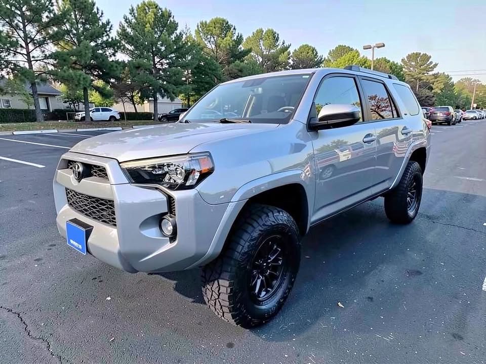 2019 Toyota 4Runner SR5 in Boise, ID (photo 1)