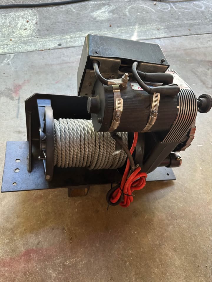 Warn 8274 Winch in Bonney Lake, WA (photo 4) — photo 4