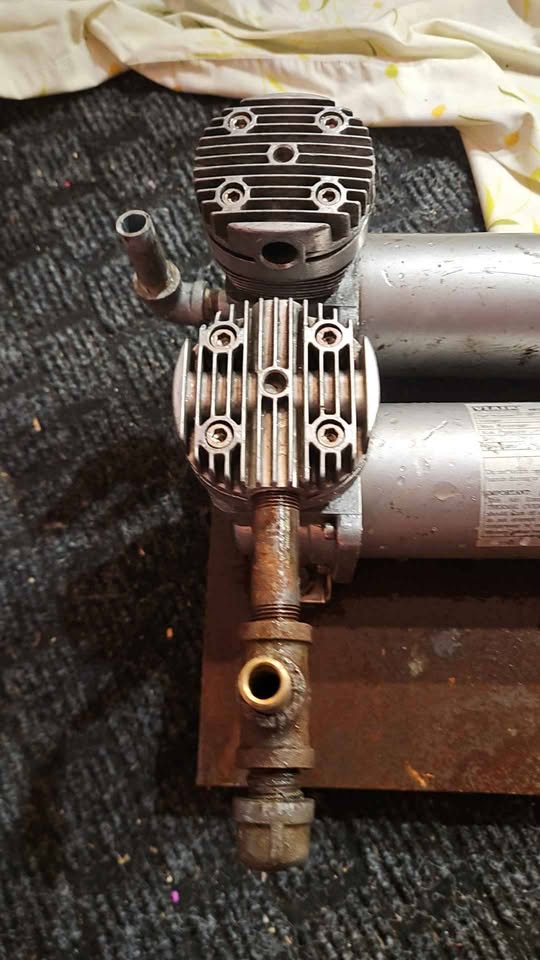 air compressor in Brantford, ON (photo 5)