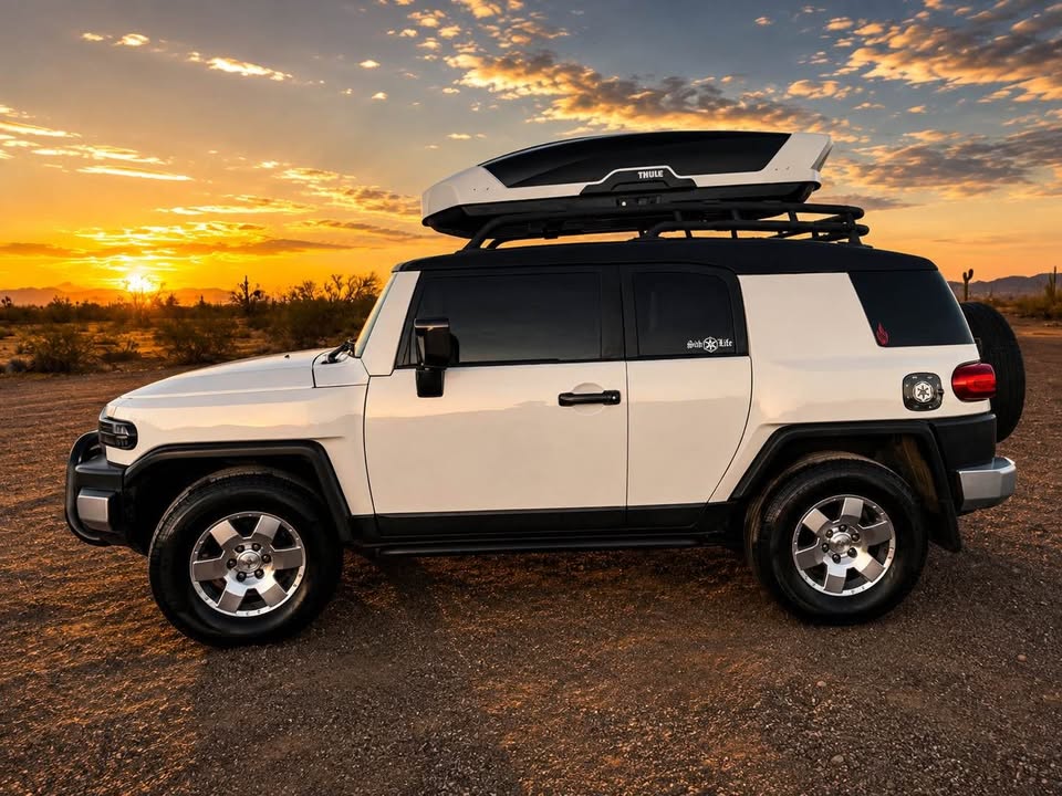 2007 Toyota FJ Cruiser · Sport Utility 2D in Surprise, AZ (photo 3) — photo 3