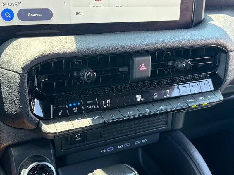 2024 Toyota Land Cruiser Base 4x4 (photo 9) — photo 9
