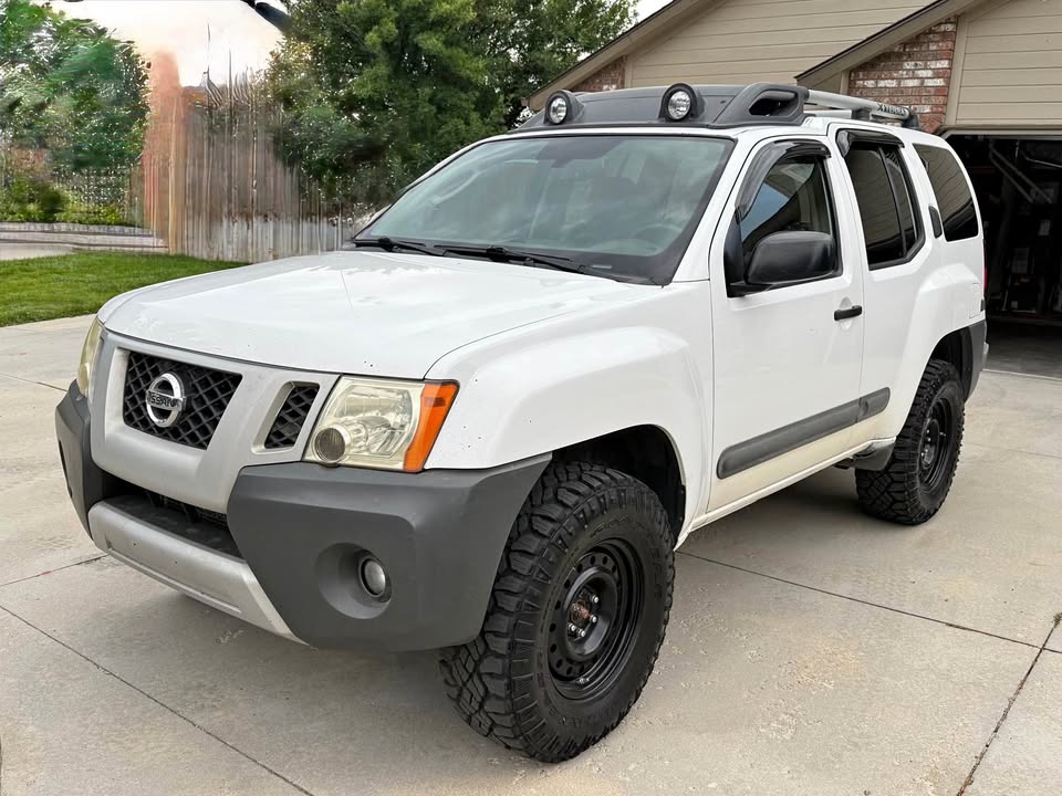 2011 Nissan Xterra · PRO-4X Sport Utility 4D in Meridian, ID (photo 1)