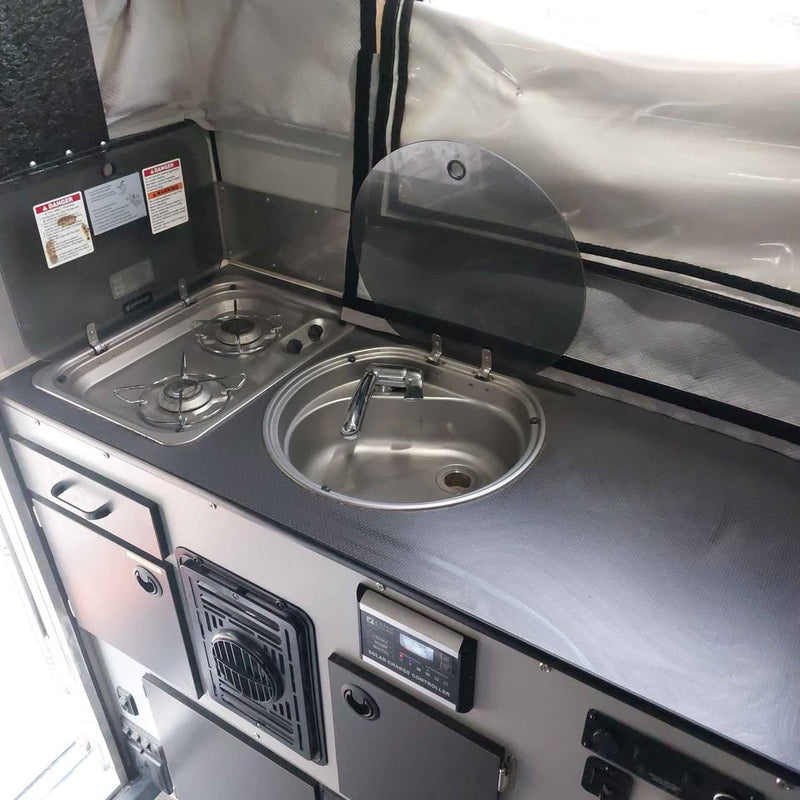 2015 Four Wheel Camper grandby in The Colony, TX (photo 7) — photo 7