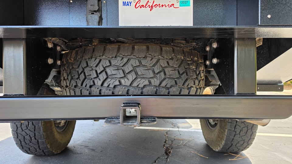2024 Overland Explorer Vehcicles (OEV) hudson bay pop-up camper on 2023 RAM 3500 6.4L Hemi in Carlsbad, CA (photo 7) — photo 7