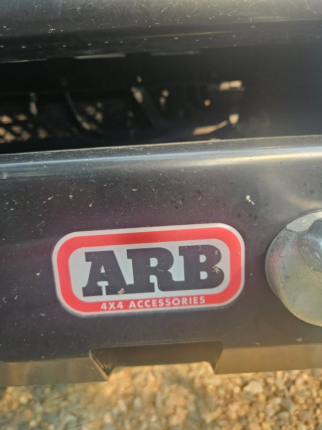 Chevy ARB Brush Guard bumper New — photo 3