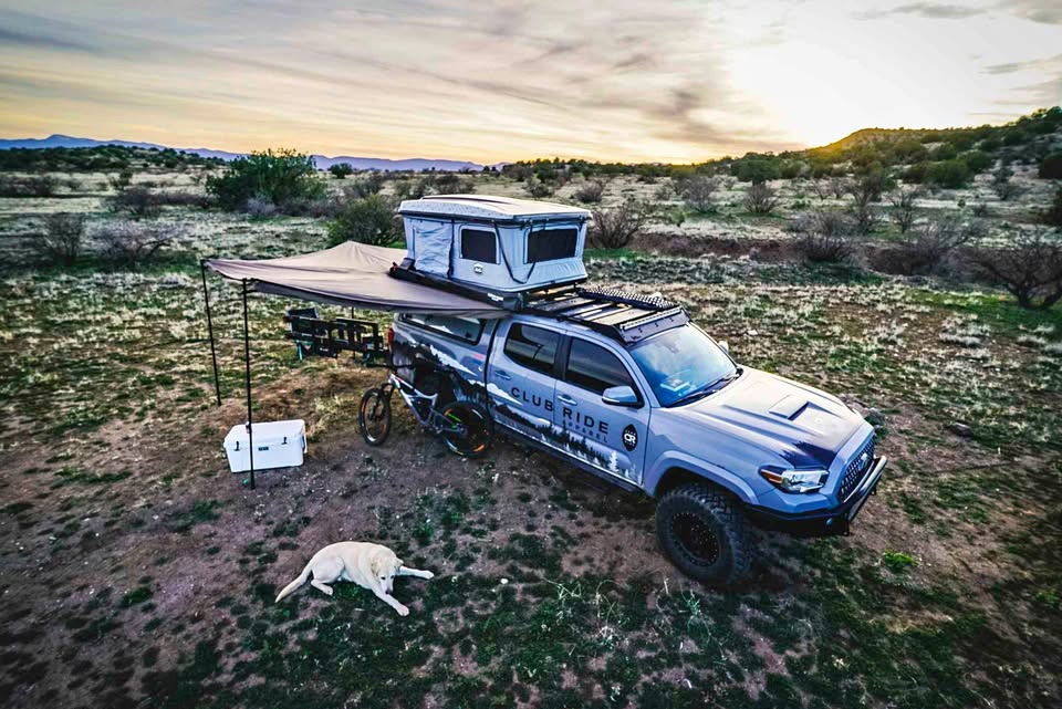 Rhino-Rack Batwing Awning in Hailey, ID (photo 1)