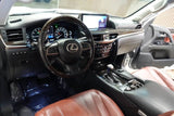 2016 Lexus lx570 4wd loaded dvd's method wheels rhino rack in Portland, OR (photo 12)