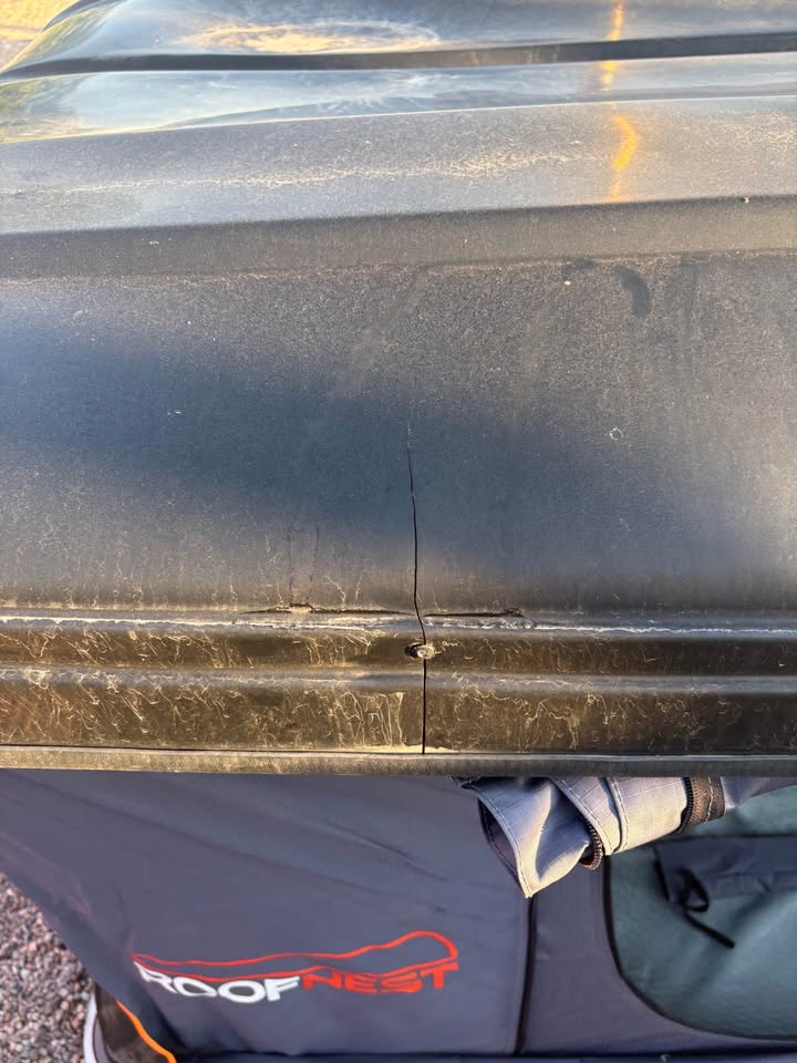 Roofnest Sparrow Hard Shell Rooftop Tent in Fort Collins, CO (photo 7)