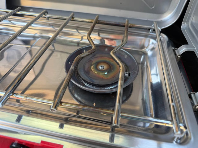 Camp Chef Everest Camp Stove — photo 3