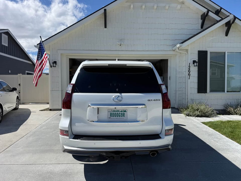 2018 Lexus gx460 in Nampa, ID (photo 4) — photo 4