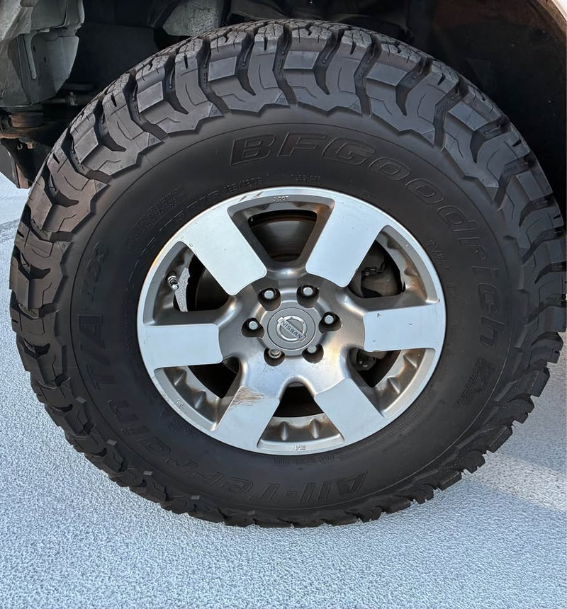 2009 Nissan Xterra · Offroad in Denver, CO (photo 7) — photo 7
