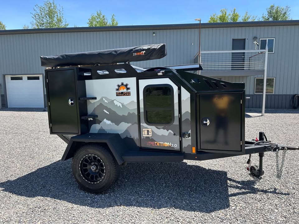 2022 Canadian Built Off Grid Off Road Expedition 2.0 in Wellsville, UT (photo 6) — photo 6