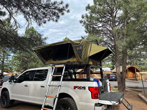 23Zero Rooftop Tent