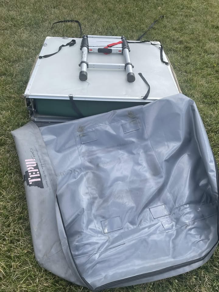 Tepui Rooftop Car Tent in Salt Lake City, UT (photo 6) — photo 6