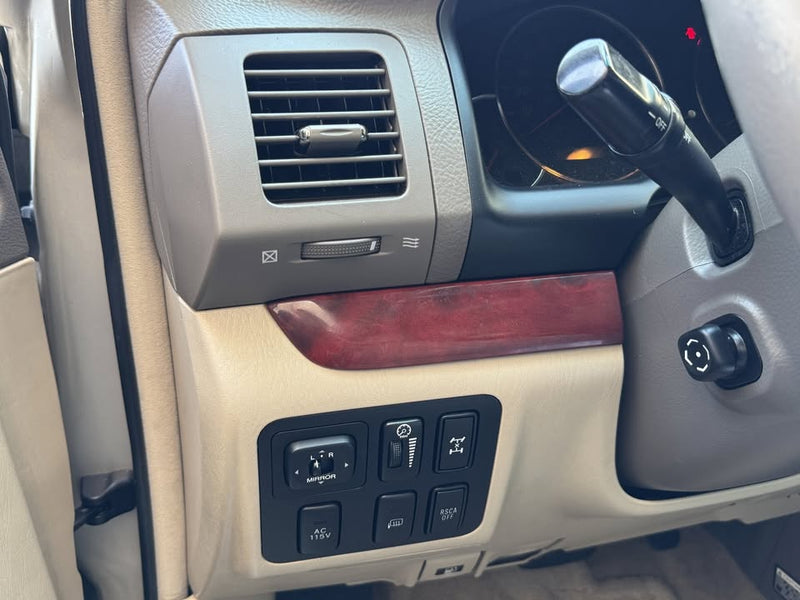 2008 Lexus GX GX 470 Sport Utility 4D in Phoenix, AZ (photo 7) — photo 7