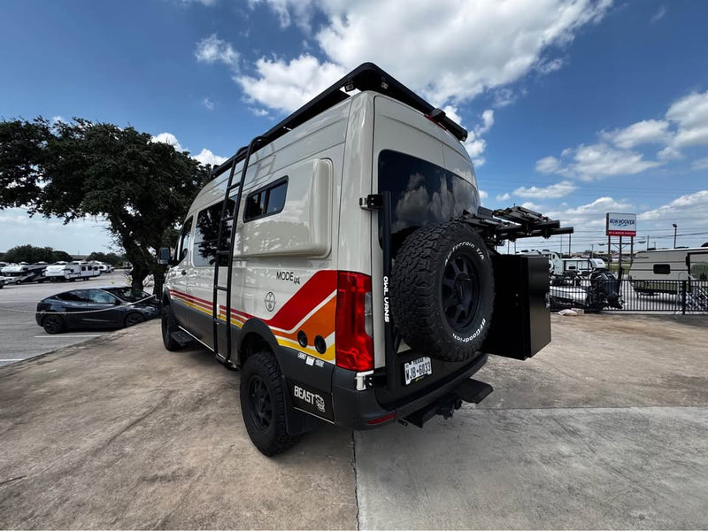 2021 Mercedes-Benz story teller overland in Georgetown, TX (photo 4) — photo 4