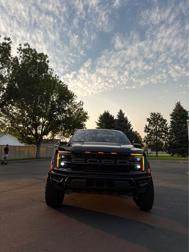 2024 Ford F150 (Heritage) Regular Cab · Raptor (photo 5) — photo 5