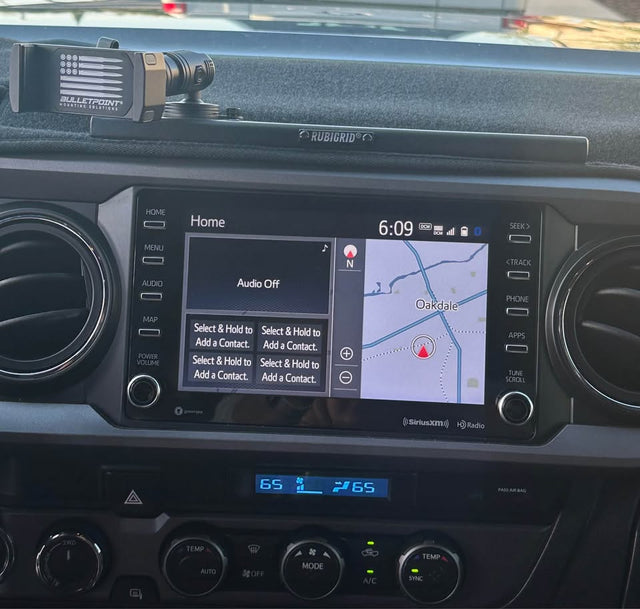 2023 Toyota Tacoma Double Cab · TRD Off-Road Pickup 4D 6 ft — photo 2