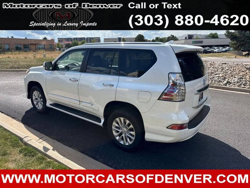2019 Lexus GX 460 Premium in Centennial, CO (photo 6) — photo 6