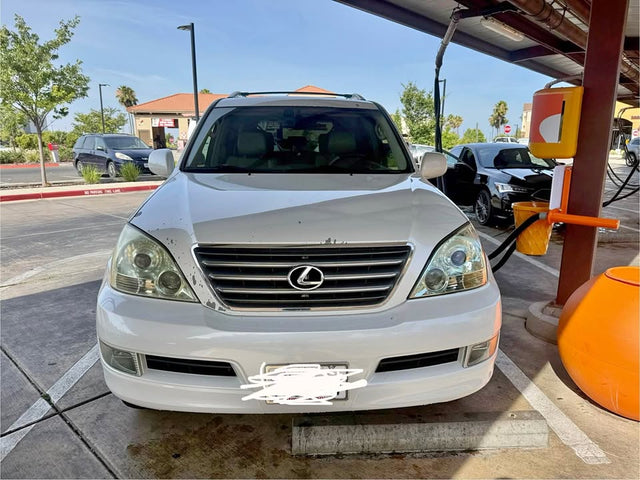 2005 Lexus GX · GX 470 Sport Utility 4D in El Dorado Hills, CA (photo 1)