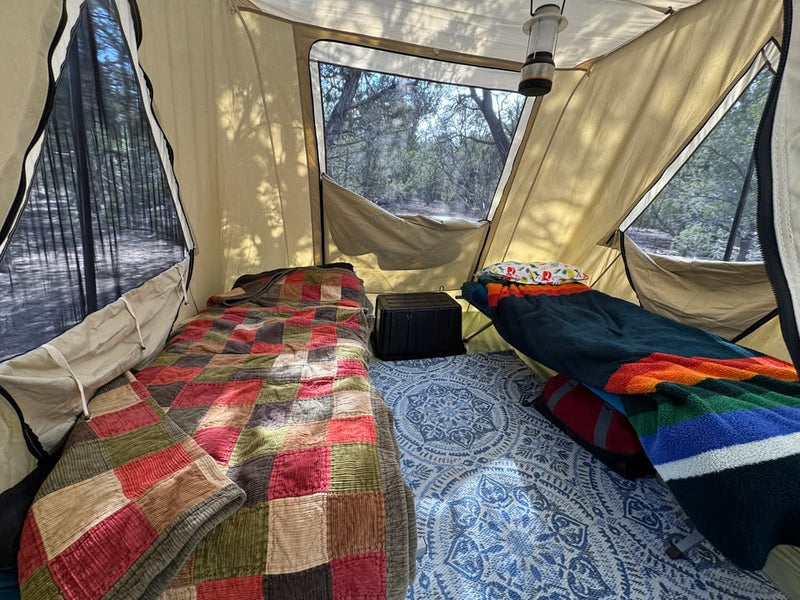 Springbar CJ100 Tent in St George, UT (photo 3) — photo 3