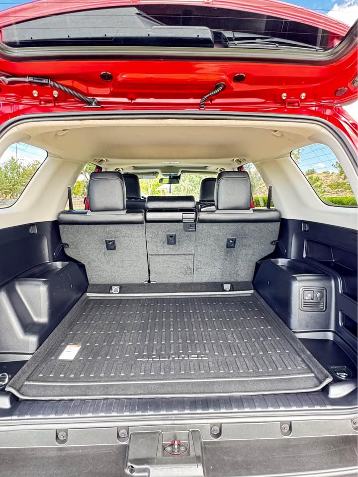 2020 Toyota 4Runner · SR5 Premium Sport Utility 4D in Rio Rancho, NM (photo 8) — photo 8