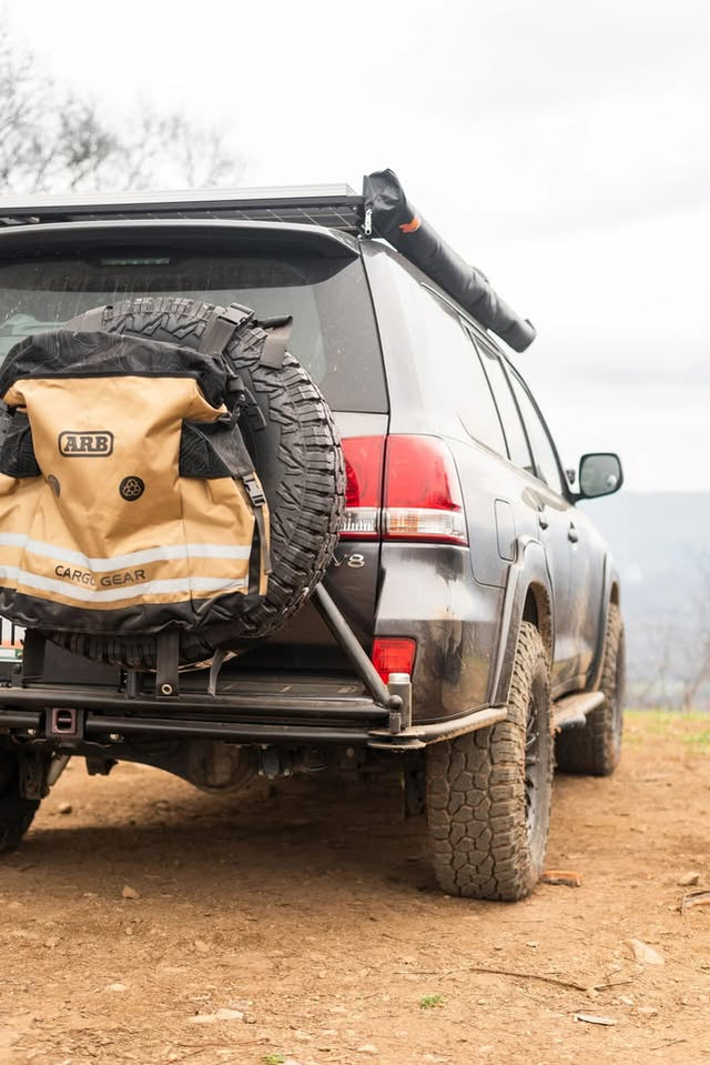 2009 Toyota Land Cruiser 200 Series — photo 3