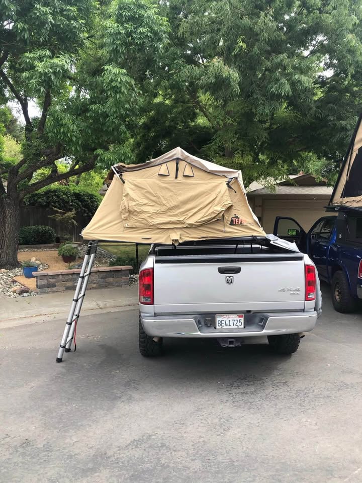 Tepui Rooftop Tent in Roseville, CA (photo 3) — photo 3