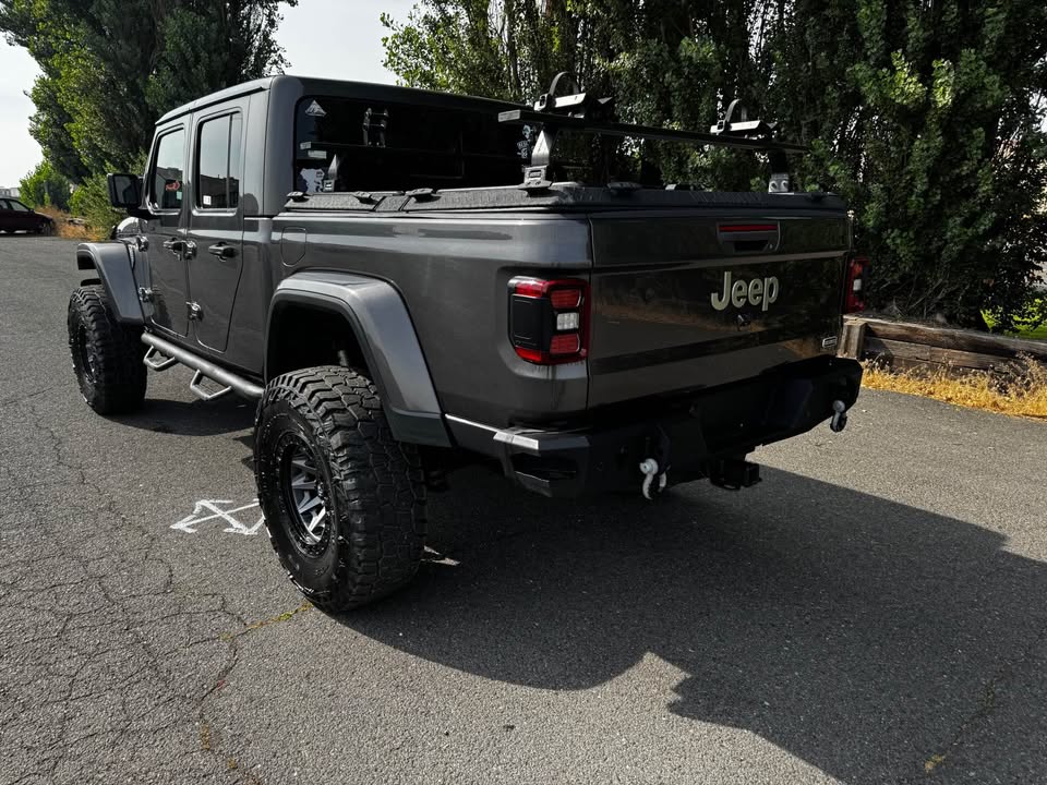 2020 Jeep Gladiator · Overland Pickup 4D 5 ft in Spokane, WA (photo 5) — photo 5