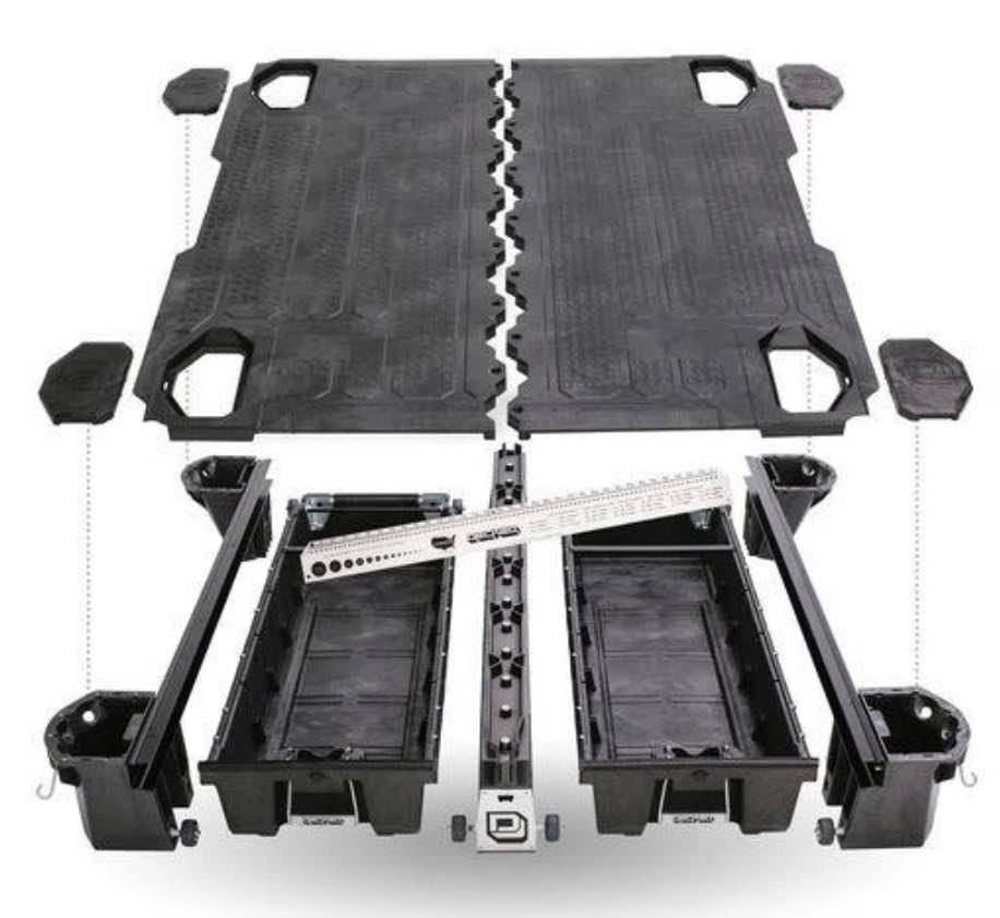 Decked System Ram 1500 in San Antonio, TX (photo 2) — photo 2