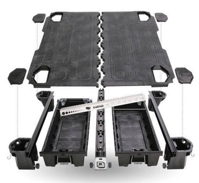 Decked System Ram 1500 — photo 2