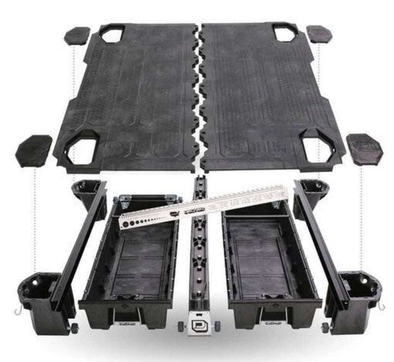 Decked System Ram 1500 in San Antonio, TX (photo 2) — photo 2