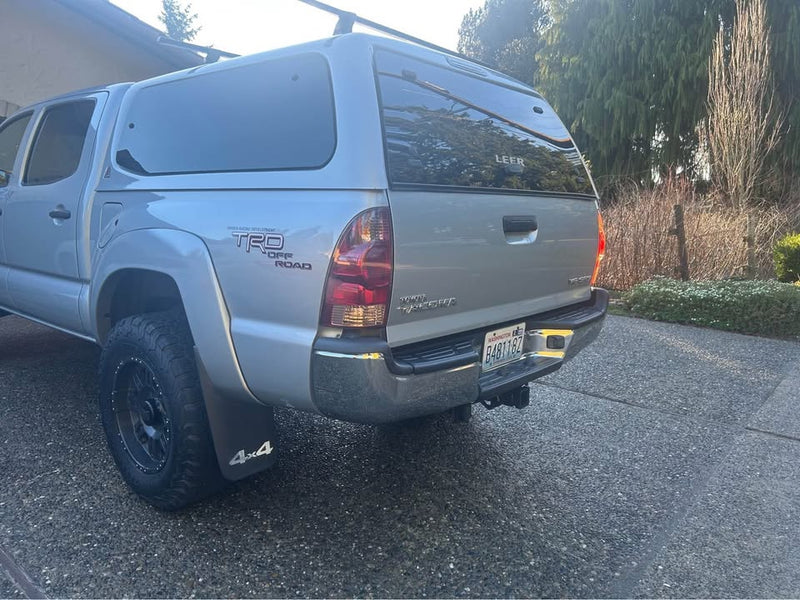 2007 Toyota Tacoma Double Cab · TRD Off-Road Pickup 4D 5 ft in Edmonds, WA (photo 8) — photo 8