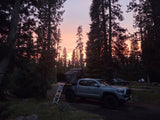 2025 iKamper Skycamp 3.0 Mini (Rocky Black) + Locks & Upgraded Mattress – Excellent Condition in Seattle, WA (photo 3)