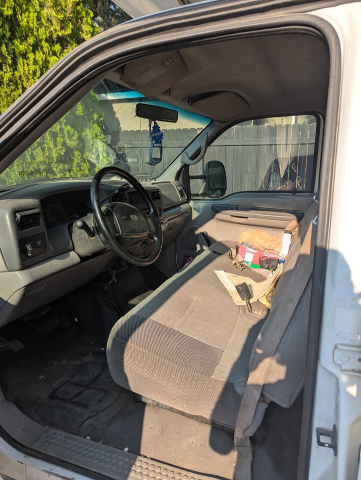 2000 Ford F-450 4x4 Camper Combo in Boise, ID (photo 11) — photo 11