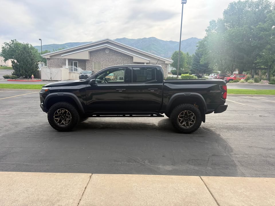 2026 Chevrolet Colorado Crew Cab · ZR2 (pristine! Loaded! 7k miles) in Farmington, UT (photo 10)