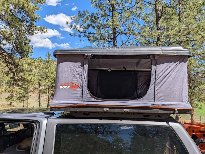 Roof Nest Sparrow 3 person roof top tent in Evergreen, CO (photo 5) — photo 5