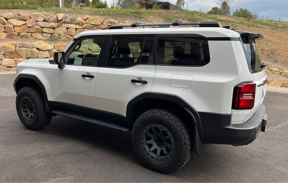 2025 Toyota Landcruiser · Sport Utility 4D in Heber City, UT (photo 4) — photo 4