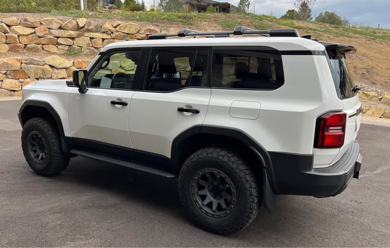 2025 Toyota Landcruiser · Sport Utility 4D in Heber City, UT (photo 4) — photo 4