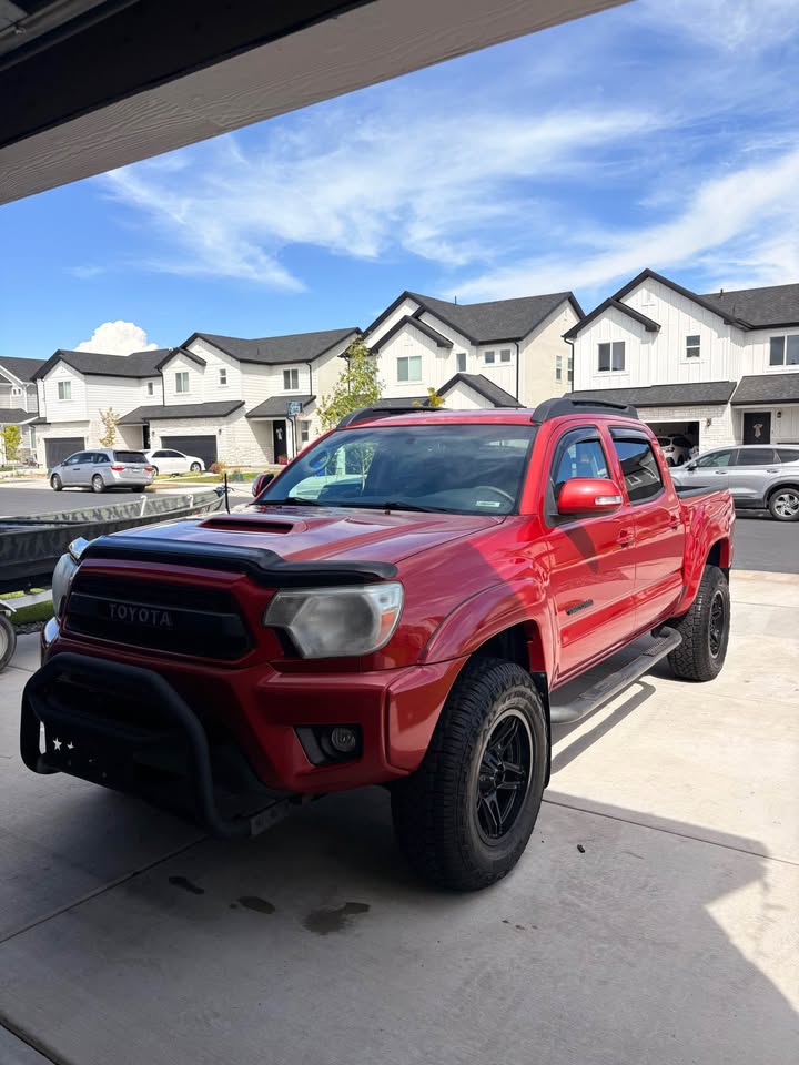 2013 Toyota Tacoma · TRD Sport Pickup 4D 5 ft in Syracuse, UT (photo 5) — photo 5