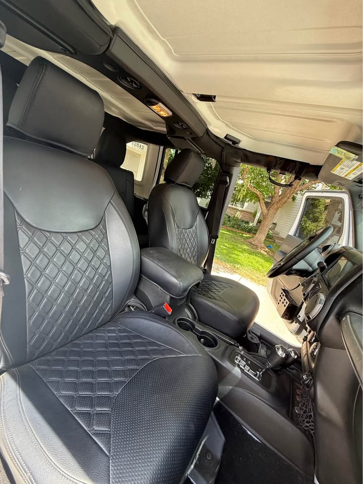 2017 Jeep Wrangler Unlimited · Sport SUV 4D in Arvada, CO (photo 11) — photo 11